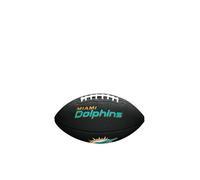 NFL Soft Touch Mini Football BLACK