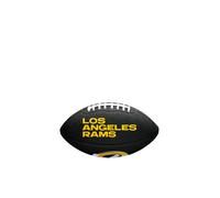 NFL Soft Touch Mini Football BLACK