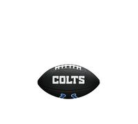 NFL Soft Touch Mini Football BLACK