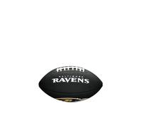NFL Soft Touch Mini Football BLACK