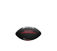 NFL Soft Touch Mini Football BLACK