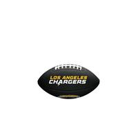 WILSON NFL LA Chargers Mini American Football [black]