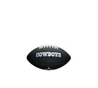 NFL Soft Touch Mini Football BLACK