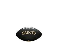 NFL Soft Touch Mini Football BLACK