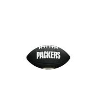 NFL Soft Touch Mini Football BLACK
