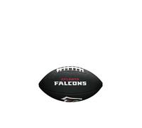 NFL Soft Touch Mini Football BLACK