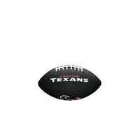NFL Soft Touch Mini Football BLACK