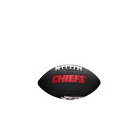 NFL Soft Touch Mini Football BLACK