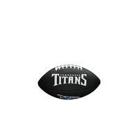 NFL Soft Touch Mini Football BLACK