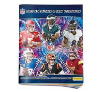 NFL Sticker and Trading Card Collection 2025 - Starter Pack
