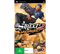 NFL Street 2: Unleashed (PSP)