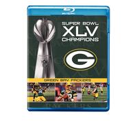 NFL Super Bowl XLV Champions: Green Bay Packers (Blu-ray) (US IMPORT)