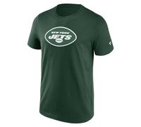 Fanatics - NFL New York Jets Primary Logo Graphic T-Shirt Colour Green, Green, L