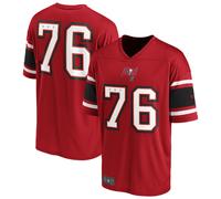 NFL Tampa Bay Buccaneers Jersey Shirt Polymesh Franchise Supporters 2022 Iconic
