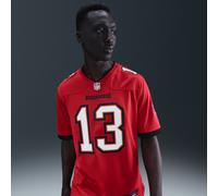 NFL Tampa Bay Buccaneers (Mike Evans) Men's Game American Football Jersey - Red - Polyester S