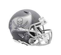 NFL Tampa Bay Buccaneers Mini Helmet Speed Slate Football Helmet 095855631325