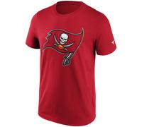 Fanatics Tampa Bay Buccaneers Mid Essentials Crest Men's T-Shirt