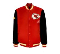 NFL Team Legacy Varsity Jacket, male, Mitchell & Ness, Bomber Jackets, Multicolor, S, Jackets S