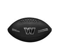WILSON NFL Team Metallic Premiere Football - Official Size, Washington Commanders