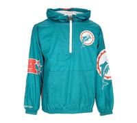 NFL Team OG 2.0 Anorak Windbreaker - male - Mitchell & Ness - Light Jackets - Multicolor - S - Jackets S