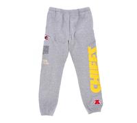NFL Team Origins Fleece Trousers - male - Mitchell & Ness - Sweatpants - Gray - XL - Trousers XL