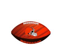 Wilson NFL Team Tailgate American Football, Rubber