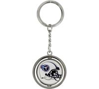 NFL Tennessee Titans Spinner Key Ring