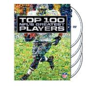 NFL Top 100: Nfl's Greatest Players [DVD] [Region 1] [US Import] [NTSC]