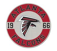 NFL Universal Jewelry Caps PIN Atlanta Falcons Established