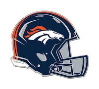 NFL Universal Jewelry Caps PIN Denver Broncos Helmet