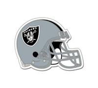 NFL Universal Jewelry Caps PIN Las Vegas Raiders Helmet
