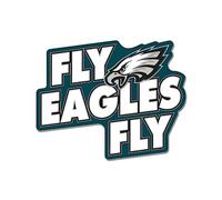 NFL Universal Jewelry Caps PIN Philadelphia Eagles SLOGAN