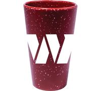 NFL Washington Commanders Pint Glass Beer Beer Glass 470ml Tumbler Silicone 1763