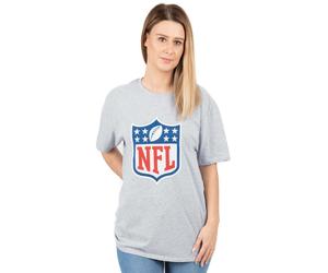 NFL Womens/Ladies Shield T-Shirt NS6524