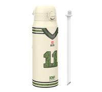 NFL x Ion8 Sports, Insulated Bottle, Icon Series, Jaxon Smith-Njigba, 750ml (24oz)