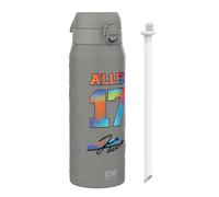 NFL x Ion8 Sports, Insulated Bottle, Signature Series, Josh Allen, 750ml (24oz)