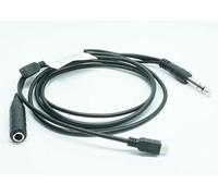 Nflightcam Aircraft Audio/Power Cable for GoPro Hero