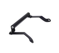 NFNVEKESD GPS Navigation Bracket For Pia&ggio For MP3 300 Yourban Motorcycle Phone Holder GSP Navigation Bracket Support Bar