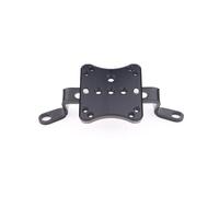 NFNVEKESD GPS Navigation Bracket For Suzu&ki For SFV650 Gladius For SV650 B-King GW250F Bandit For GSF250/600/650/750/1250 GSR750 Phone GPS Mount Navigation Plate Bracket(Type 1)