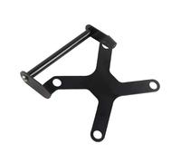 NFNVEKESD GPS Navigation Bracket Motorcycle Phone Holder Stand Support GPS Navigation Bracket For Royal Enfield For Himalayan 450 For Himalayan 452 2024 2025(Only 12mm)