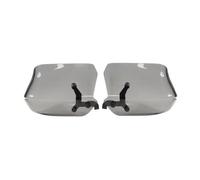 NFNVEKESD Motorcycle Wind Hand Guards for KYM&CO for AK550 for AK 550 for Xciting S 400 400I for G-Dink 300I Motorcycle Hand Guards Handle Protector Handguard Handlebar Motor(Gray)