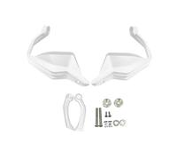 NFNVEKESD Motorcycle Wind Hand Guards Hand Guard Shield Windshield For R1250GS For R1200GS ADV LC For F800GS For Adventure For S1000XR For F850GS For F750GS For F900XR(Handguard-2)