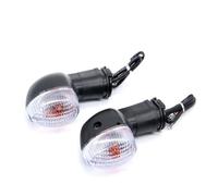 NFNVEKESD Turn Light Indicator For Y&amaha For FZ1 FZ8 FZ1N FZ6 N/S/R XJ6 For Diversion/F XJ6N FZ10 FZ25 FZ03 Turn Signal Light Indicator Lamp Motorcycle Blinker(WHITE)