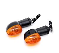 NFNVEKESD Turn Light Indicator For Y&amaha For FZ1 FZ8 FZ1N FZ6 N/S/R XJ6 For Diversion/F XJ6N FZ10 FZ25 FZ03 Turn Signal Light Indicator Lamp Motorcycle Blinker(Yellow)