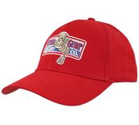 Nfpggs Adjustable Bubba Gump Shrimp Hat,Its Humorous Style and Color Scheme are Deeply Loved by Everyone. (UK, Alpha, M, 4XL, Red)
