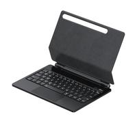 NFQZAWSKX Accessories, Multi-Language Magnetic Control Keyboard Integrated Case Suitable for Samsung Galaxy Tab S10-Ultra/S9Ultra/S8 Ultra 14.6 Inch(Black Korean)