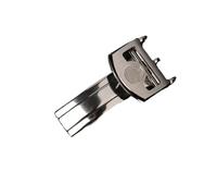 NFRFK 18mm Stainless Steel Deployment Folding Clasp for IWC buckle Mark LE PETIT PRINCE Big PILOT Spitfire Timezon Portuguese clasp