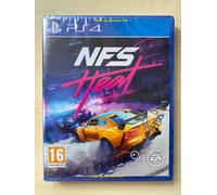Need For Speed - Heat for Sony PlayStation
