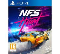 NFS Need For Speed Heat PS4 NEW & SEALED SONY PLAYSTATION 4 GAME FAST POST