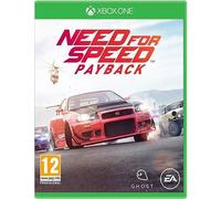 NFS Payback XB-One AT Need for Speed [German Version]